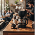 HOMITRON COFFEE MAKER 1.25L