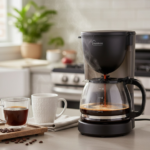 HOMITRON COFFEE MAKER 1.25L