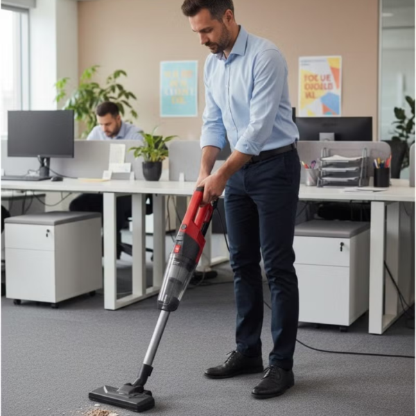 HOMITRON STICK TYPE VACCUM CLEANER-600W
