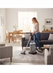 HOMITRON DRUM VACCUM CLEANER 25L, 2000 WATT
